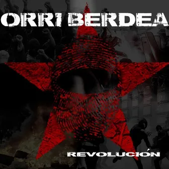 Revolución by Orri Berdea