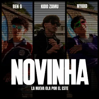 NOVINHA by Zamu Kidd