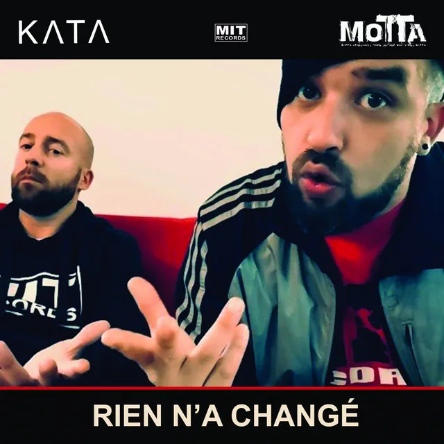 Rien n'a changé