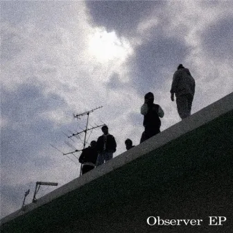 Observer EP by Ambid Jack