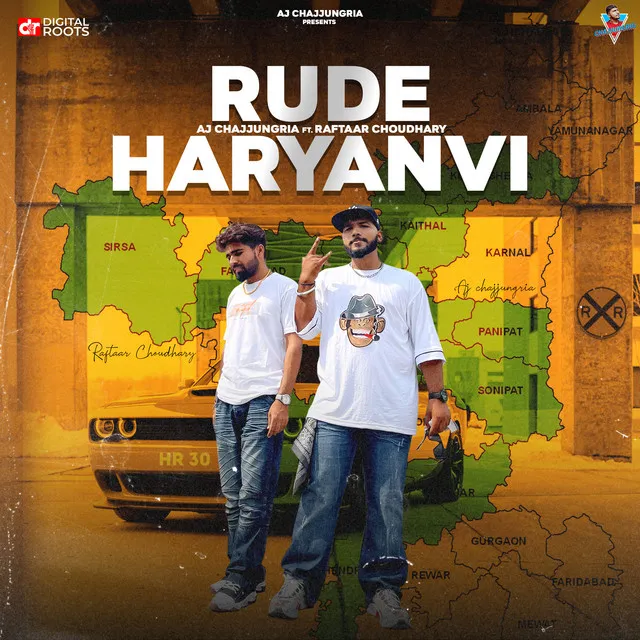 Rude Haryanvi