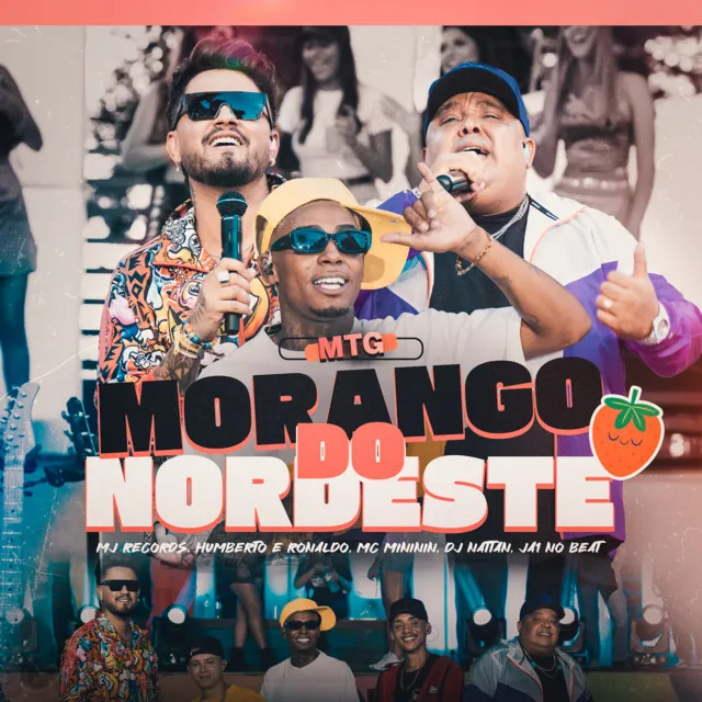 Mtg Morango do Nordeste