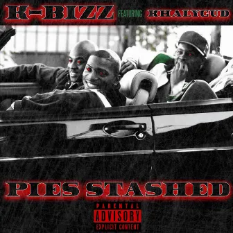 Pies Stashed (feat. Khalygud) by K Bizz