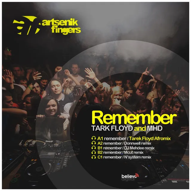 Remember - EP