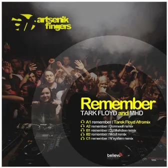 Remember - EP by Tarek Floyd