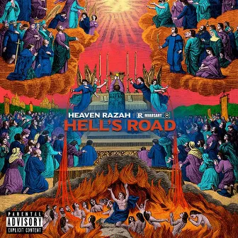 Hell's Road by Heaven Razah