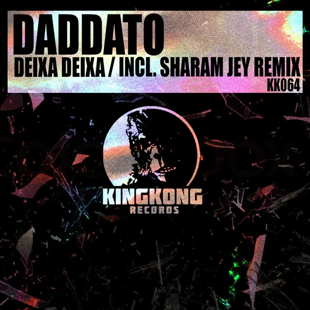 Deixa Deixa - Sharam Jey Remix