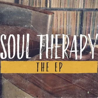 Soul Therapy: The by Amzi Jackson