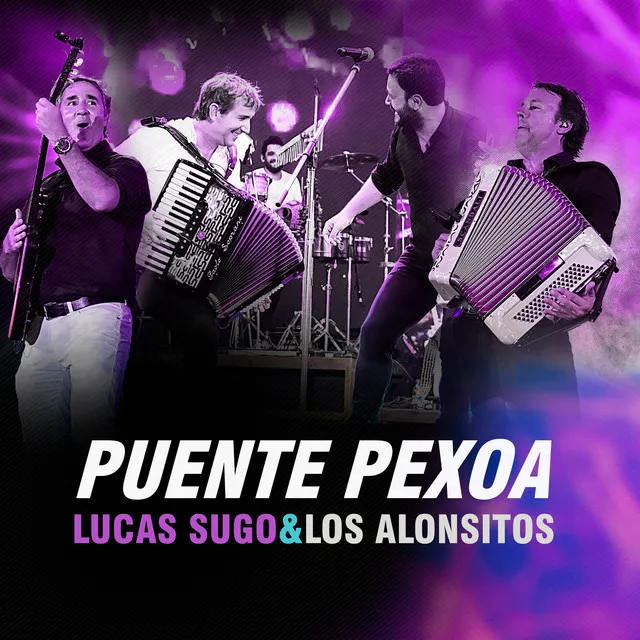 Puente Pexoa - En Vivo