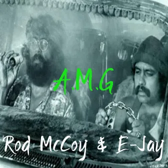 As Mary Goes Around (feat. E-Jay) by Rod McCoy