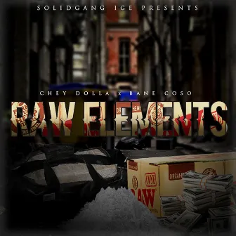 Raw Elements by Bane Coso