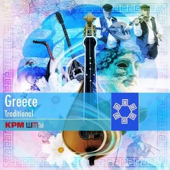 Greece Traditional by Spiros Dielas