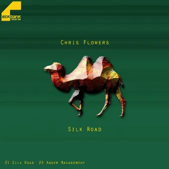 Silk Road by Chris Flowers