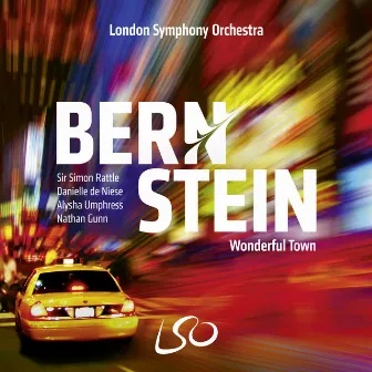 Bernstein: Wonderful Town (Bonus Track Version) by Alysha Umphress