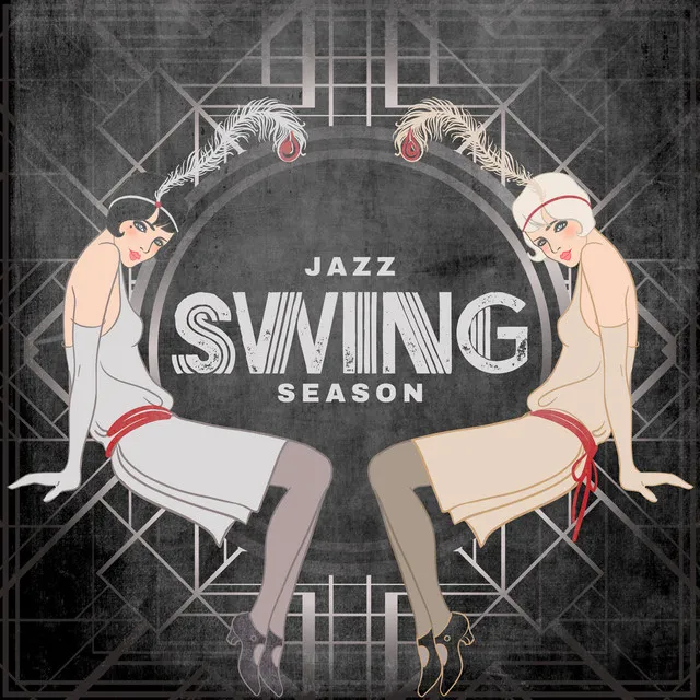 Jazz Swing Season. Bright & Warm Music When Winter Comes