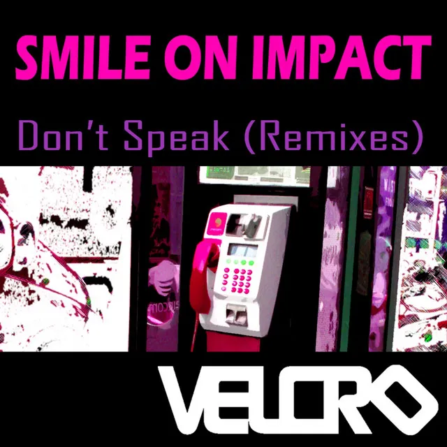 Don't Speak (Remixes)