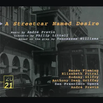 Previn: A Streetcar Named Desire by San Francisco Opera Orchestra