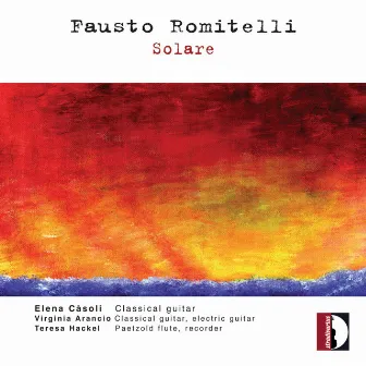 Fausto Romitelli: Solare by Fausto Romitelli