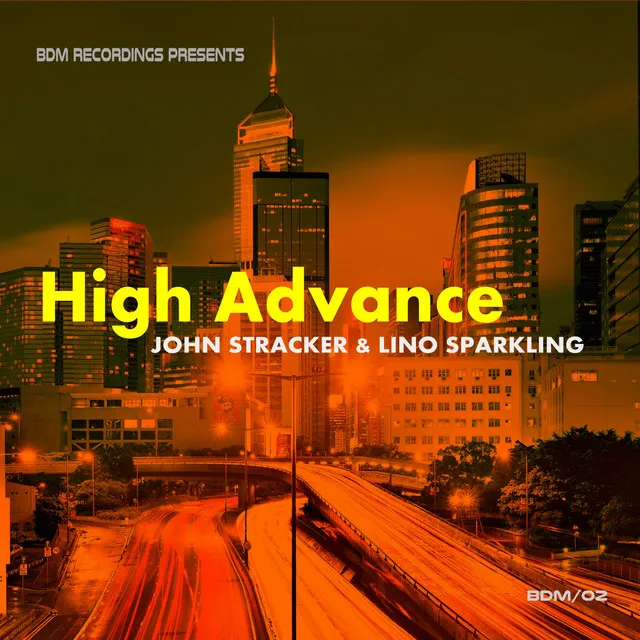 High Advance - Dub Mix