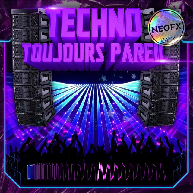 Techno Toujours Pareil