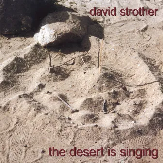 The Desert Is Singing by David Strother