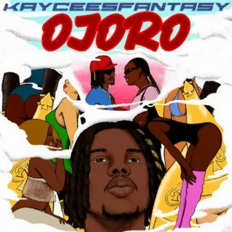 Ojoro by KayceesFantasy