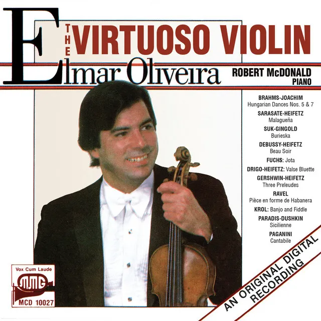 The Virtuoso Violin