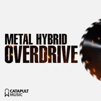 Metal Hybrid Overdrive by Brad Miller