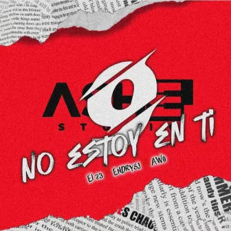 No Estoy En Ti (Cuban Version) by El Awo