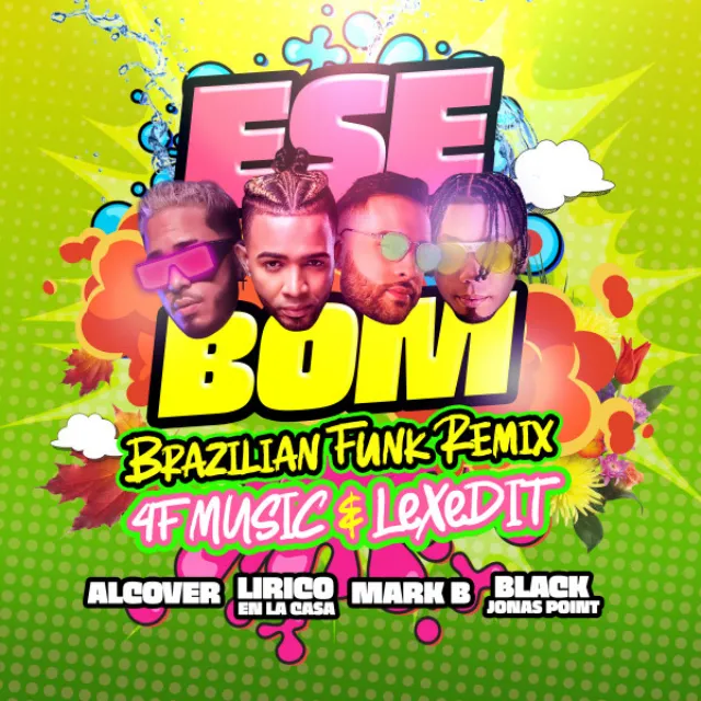 ESE BOM - Brazilian Funk Remix