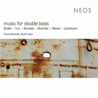 Music for Double Bass by Frank Reinecke