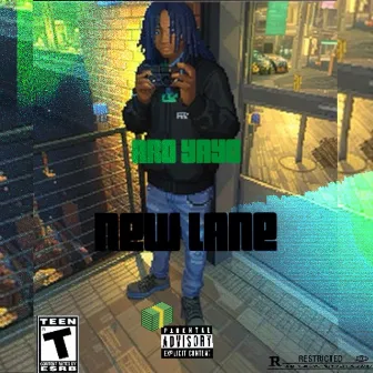 New Lane by Aro Yayo