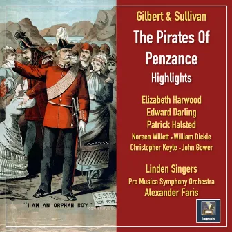 Sullivan: The Pirates of Penzance (Excerpts) by Elizabeth Harwood