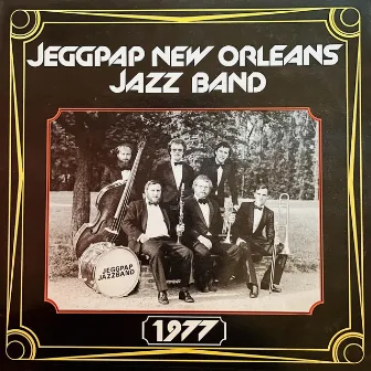 1977 by Jeggpap New Orleans Jazzband