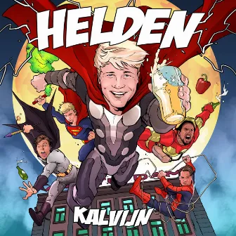 Helden by Kalvijn