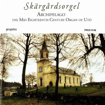 Skärgårdsorgel by Roland Forsberg