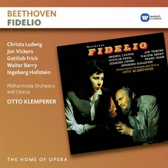 Beethoven: Fidelio by Christa Ludwig