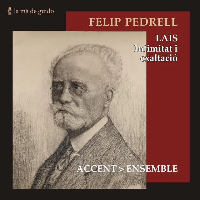 Felip Pedrell: Lais