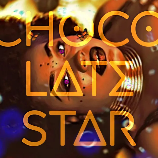 Chocolate Star