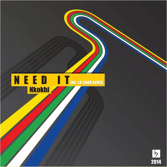 Need It - La Shad Remix (Radio Edit)