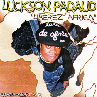 Liberez Africa (Tête de génie) by Luckson Padaud