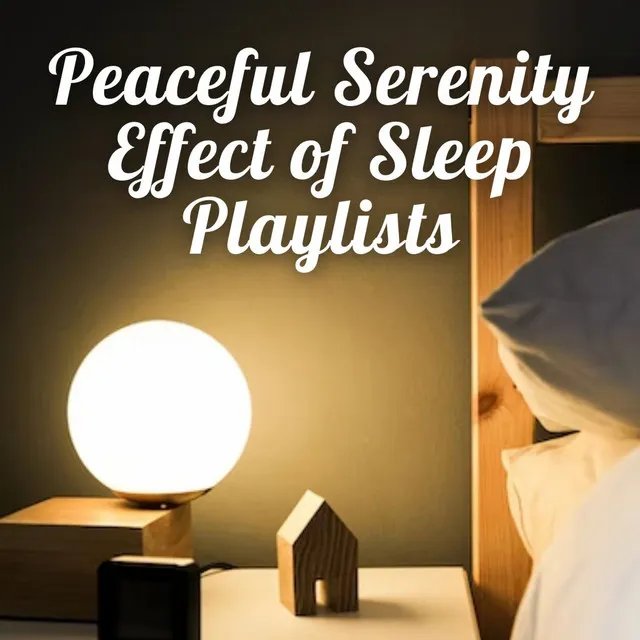 Peaceful Serenity Effect of Sleep Playlists