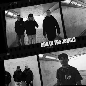 Run In The Jungle (Album Sampler 3) by D*Minds