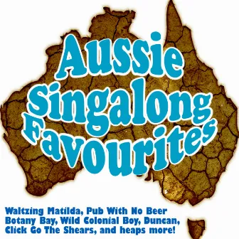 Aussie Singalong Favourites by The Wayfarers