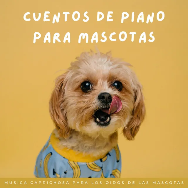 Cuentos De Piano Para Mascotas: Música Caprichosa Para Los Oídos De Las Mascotas