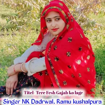 Teri fesh gajab ko lage by NK Dadrwal