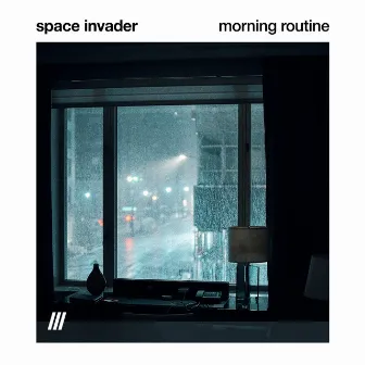 Morning Routine by Space Invader