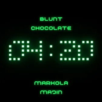 Blunt Chocolate by Markola Majin