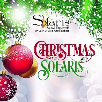 Christmas with Solaris by Solaris Vocal Ensemble