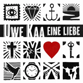 Eine Liebe by Uwe Kaa